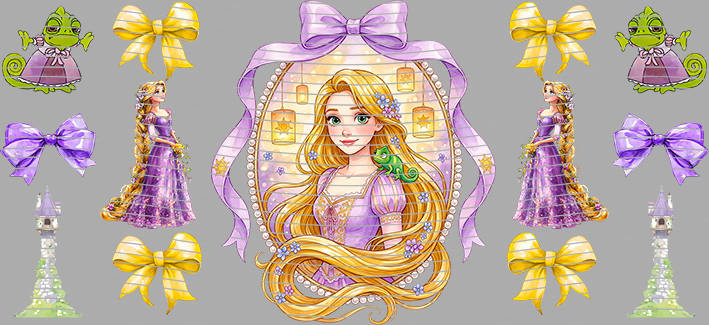 16oz Princess-N4-2113